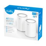 Mesh Cudy Ax3000 (2 Pack)