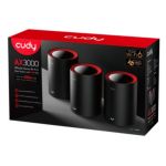 Mesh Cudy Ax3000 (3 Pack)