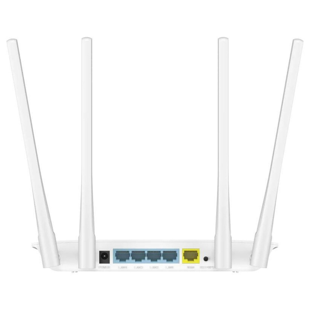 Router Wifi Cudy Wr1200 Doble Banda