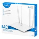 Router Wifi Cudy Wr1200 Doble Banda