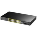 Switch 24p Poe Gigabit Cudy + 4SFP Administrable