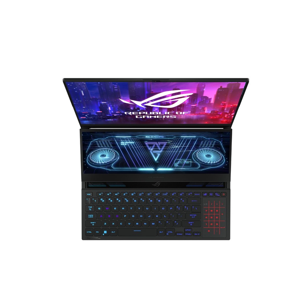 Notebook Asus Rog Zephyrus Duo Amd R9-7945hx 16"w