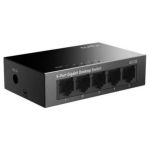 Switch Cudy 5 Puertos Gigabit Metálico