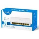 Switch Cudy 8 Puertos 10/100mbps