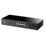 Switch Cudy 8 Puertos Gigabit Admin + 2 SFP