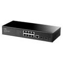 Switch Cudy 8 Puertos Gigabit Admin + 2 SFP