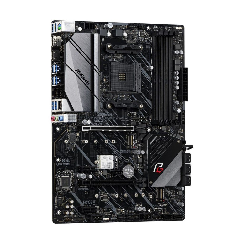 Motherboard Asrock X570 Phantom Gaming 4 Wifi Am4