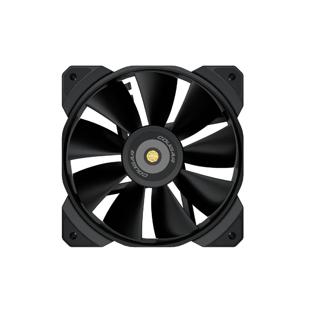 Fan Cougar Mhp120 Black Kit X3