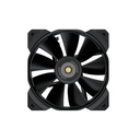 Fan Cougar Mhp120 Black Kit X3