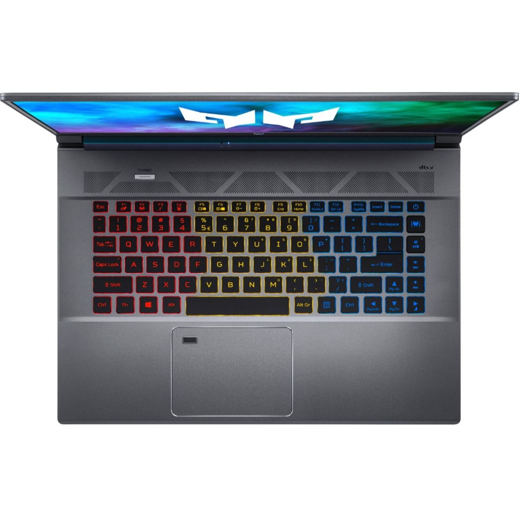 Notebook Acer Predator Triton i7-11800H/16gb/512gb/16" IPS  165Hz/RTX3060 6gb GDDR6