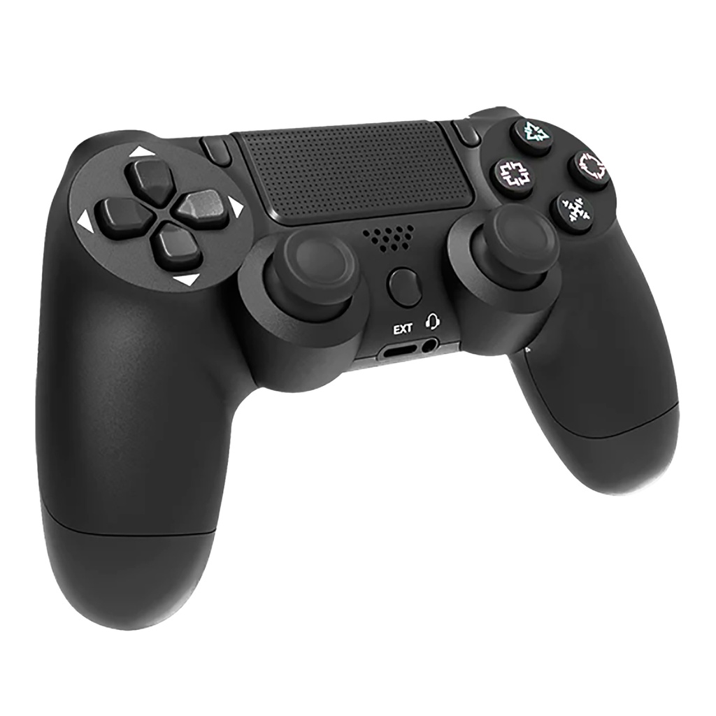 MARVO - GAMEPAD INALÁMBRICO MULTIPLATAFORMA GT-84 - CABLE, BLUETOOTH. VIBRACIÓN DOBLE.