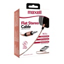 Cable Maxell Audio 3.5 Pink