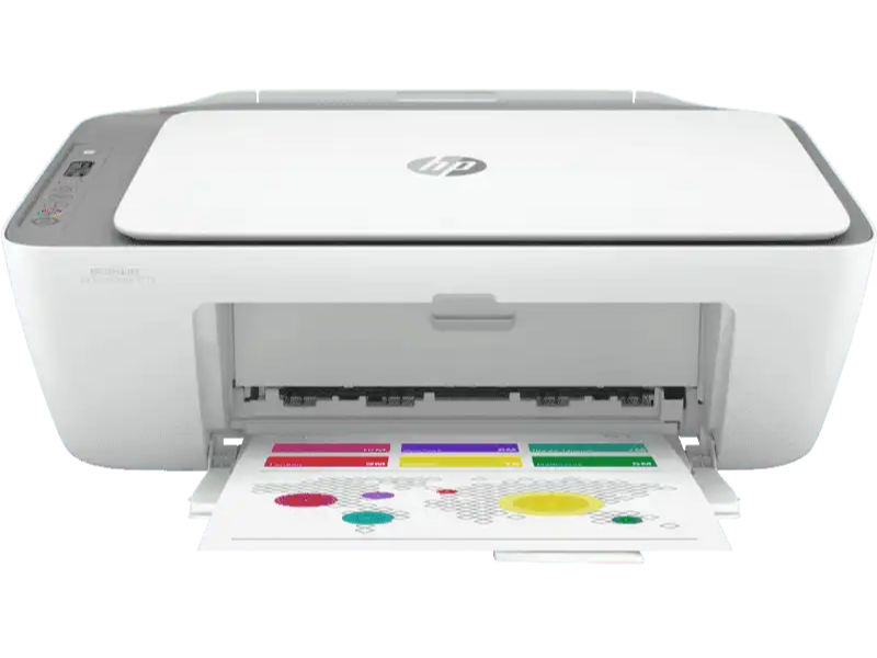 HP IMPRESORA DESKJET 2775 MULTIFUNCION INALAMBRICO