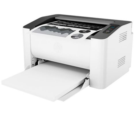 HP IMPRESORA LASERJET 107W INALAMBRICA