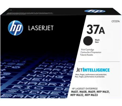 Toner original HP CF237A (37A) 11.000cps (CP)