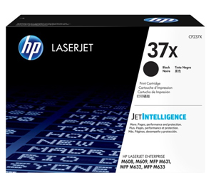 Toner original HP CF237X (37X) 25.000 (CP)