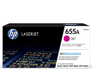 Toner original HP CF453A (655A) - Magenta 10.500cps (CP)