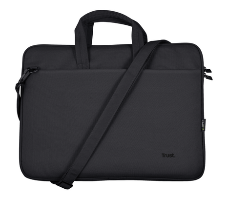 TRUST BOLSO 16" BOLOGNA ECO BLACK