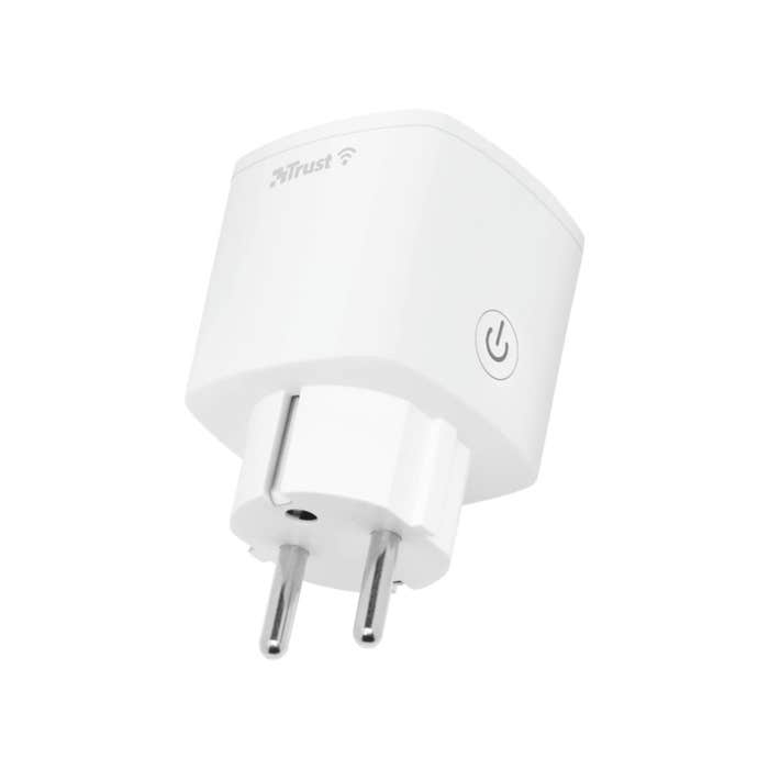 TRUST ADAPTADOR PARA PARED SMART WIFI