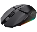 TRUST MOUSE GAMING GXT110 FELOX BLACK CON LED INAL