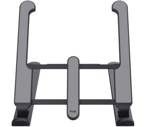 TRUST STAND PLEGABLE PRIMO PARA LAPTOP GREY