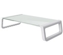 TRUST STAND MONTA PARA MONITOR WHITE