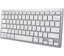 TRUST TECLADO BASICS TKL INAL+BT WHITE