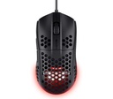 TRUST MOUSE GAMING GXT928 HELOX BLACK CON LED