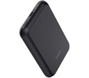 TRUST BATERIA DE RESPALDO MAGNO MAGNETICA P/SMARTPHONE 5.000 MAH BLACK