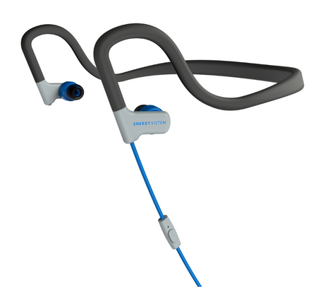 ENERGY SISTEM EARPHONES SPORT 2 AZUL (D)