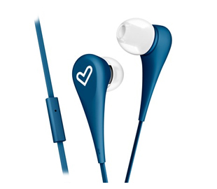 ENERGY SISTEM EARPHONES STYLE 1+ NAVY