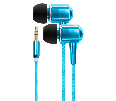 ENERGY SISTEM EARPHONES URBAN 2 CYAN (D)