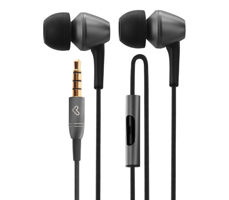 ENERGY SISTEM  EARPHONES URBAN 3 TITANIUM C/MIC