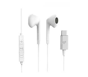 ENERGY SISTEM EARPHONES SMART 2 BLANCO USB-C (D)