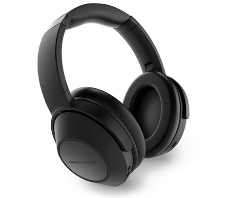 ENERGY SISTEM HEADPHONES TRAVEL 6 ANC BT BLACK