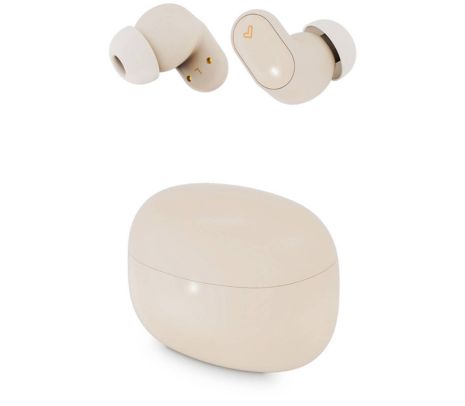 ENERGY SISTEM EARPHONES URBAN PULSE TWS CREAM