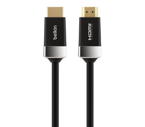 BELKIN AV10050BT2M CABLE HDMI ALTA VELOCIDAD C/ETHERNET 2MTS