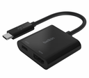 BELKIN AVC002BTBK ADAPTADOR USB-C A HDMI/USB-C (60W) CP