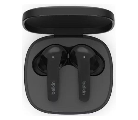 BELKIN AUC006BTBK EARPHONES SOUNDFORM FLOW TWS BLACK