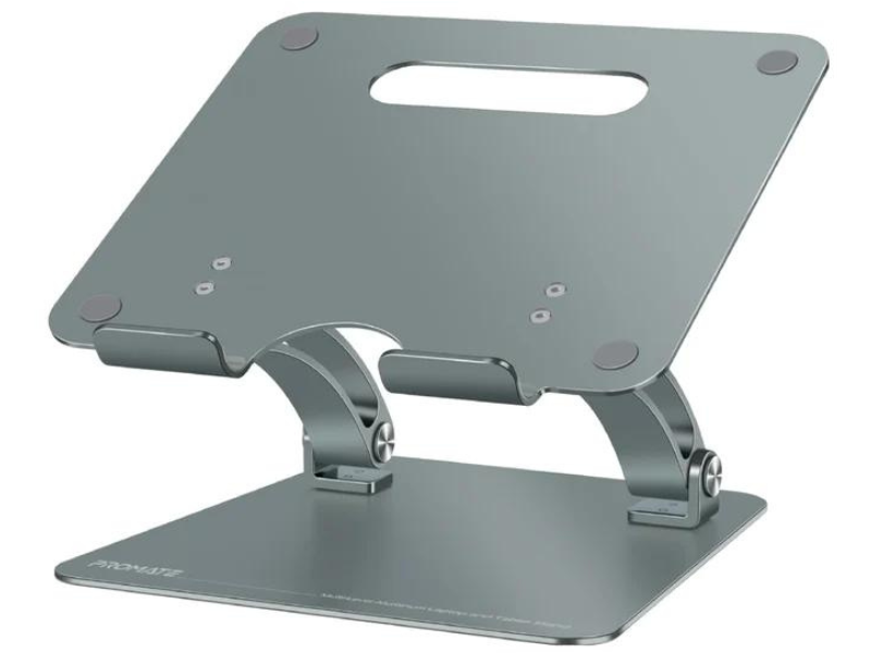 PROMATE DESKMATE-7 STAND DE ALUMINIO P/NOTEBOOK HASTA 17"