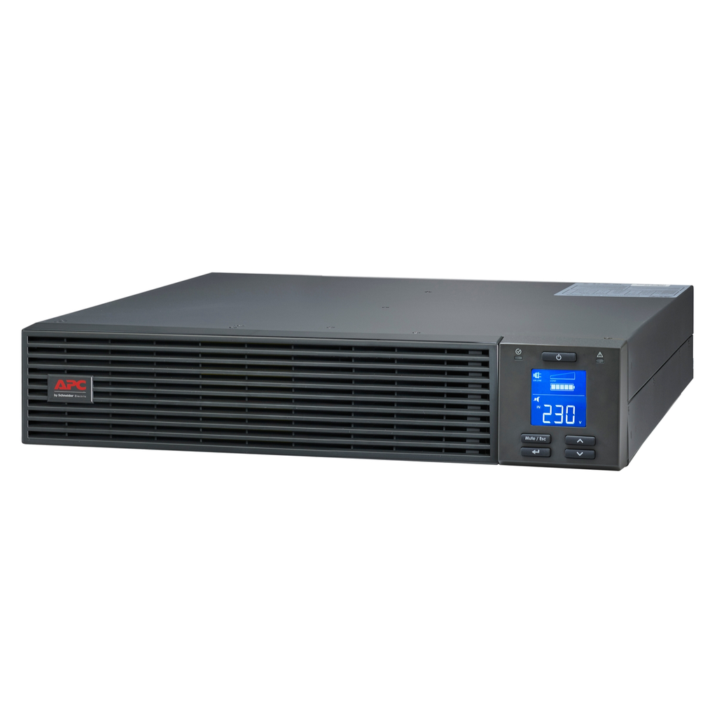 APC Easy UPS On-Line SRV RM 3000VA 230V