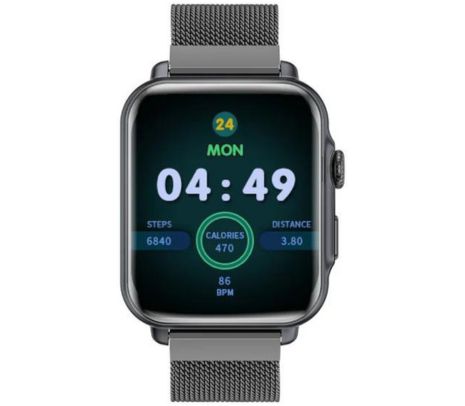 PROMATE PROWATCH-B18.GRAPHITE RELOJ SMART BT 1.8" GRAPHITE