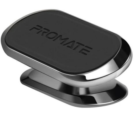 PROMATE MAGNETTO-3 SOPORTE DE SMARTPHONE MAGNETICO P/AUTO 360° BLACK