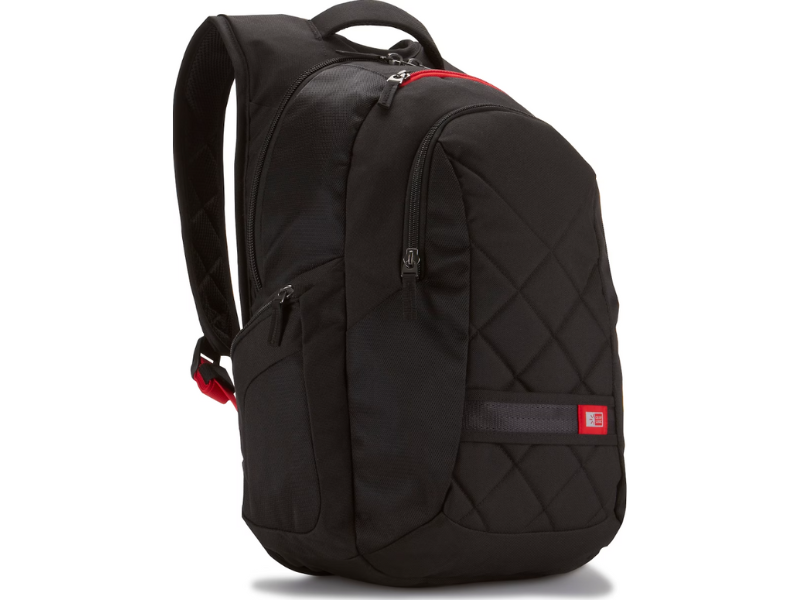 CASE LOGIC DLBP116 MOCHILA 16" BLACK