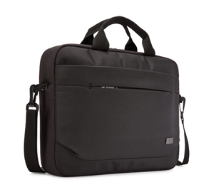 CASE LOGIC ADVA114 BOLSO 14" ATTACHE BLACK