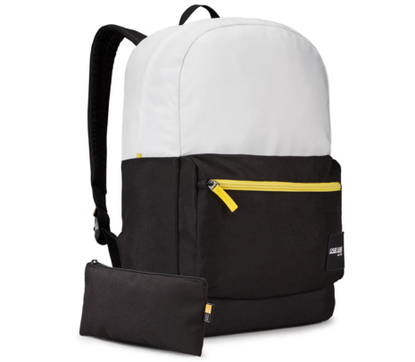 CASE LOGIC MOCHILA COMMENCE CONCRETE/BLACK 15.6" *