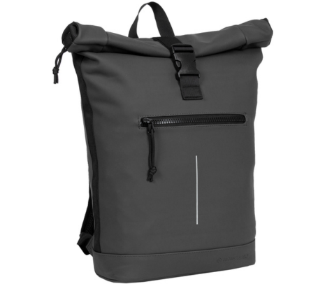 NEW REBELS MOCHILA MART NEW YORK 21L 15.6" BLACK