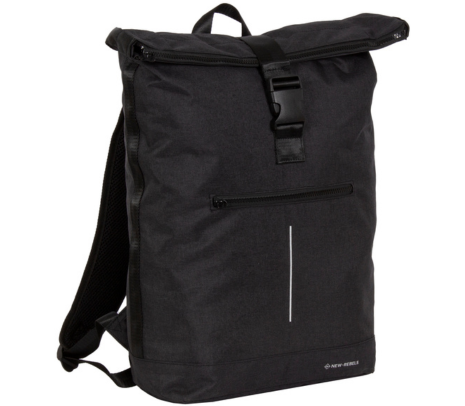 NEW REBELS MOCHILA BOYAN NEW YORK 15" BLACK