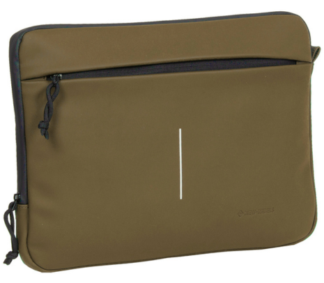 NEW REBELS FUNDA MART IRVING P/LAPTOP 14" OLIVE