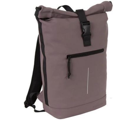 NEW REBELS MOCHILA MART NEW YORK 21L 15.6" OLD PURPLE